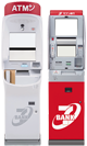 セブン銀行ATM